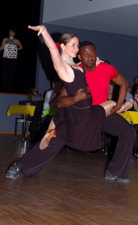 Salsa Party
