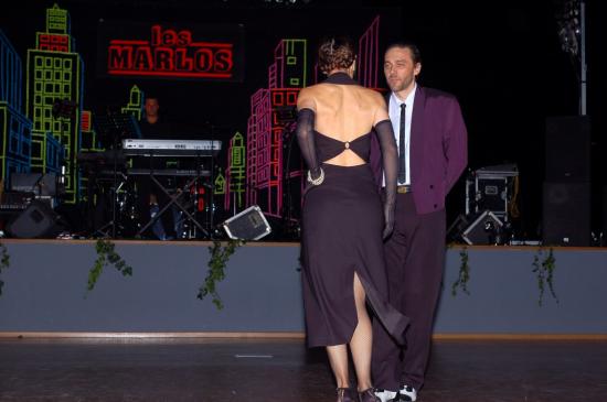 Tango argentin