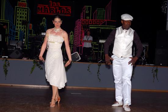 Salsa Party