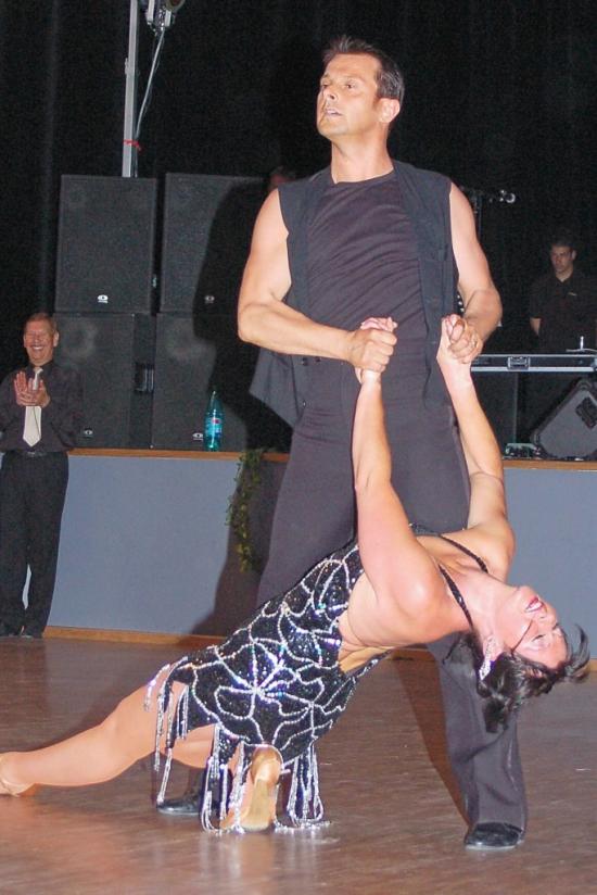 Isabelle et Marcel