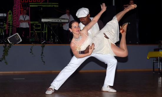 Salsa Party