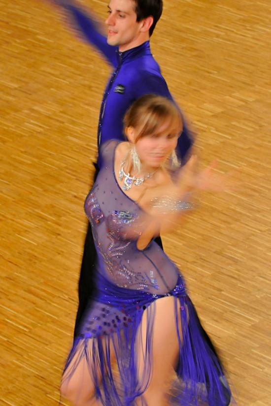 Fin du diaporama Le grand bal 2008