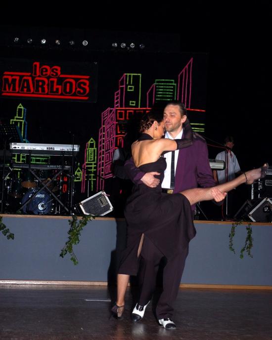 Tango argentin