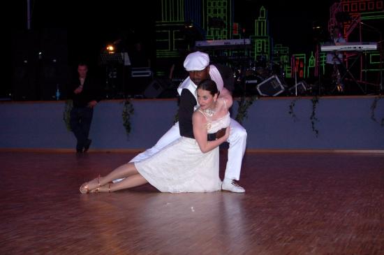 Salsa Party