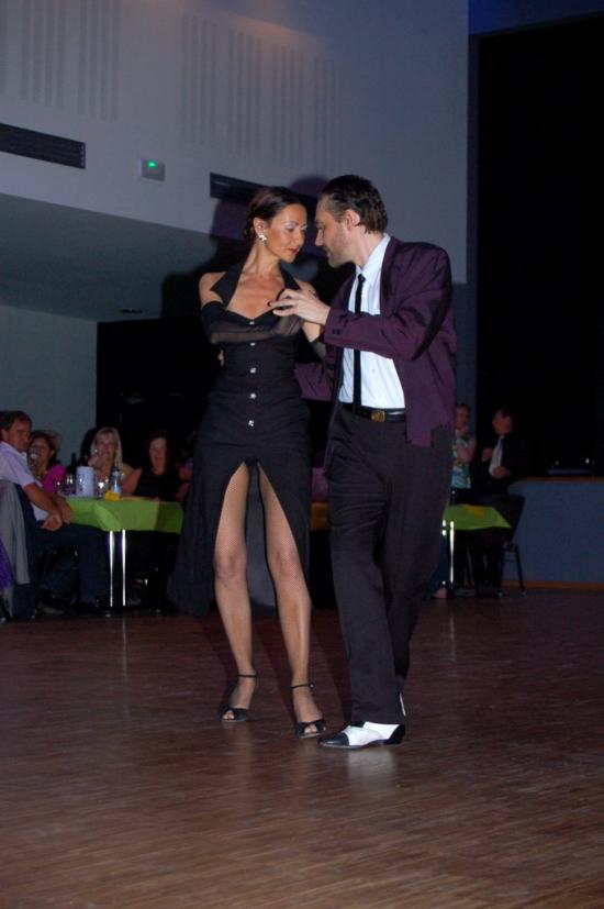 Tango argentin