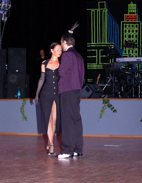 Tango argentin