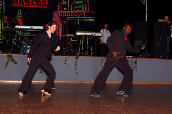 Salsa Party
