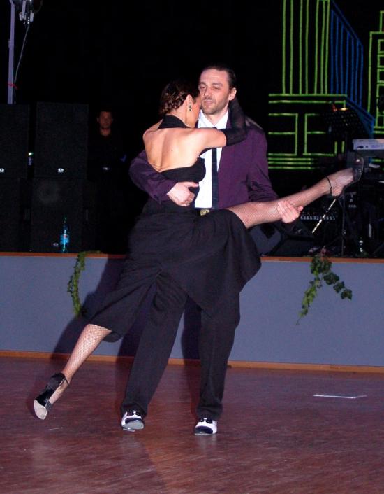 Tango argentin
