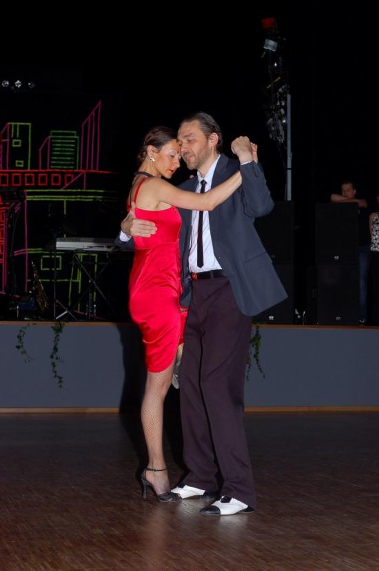 Tango argentin